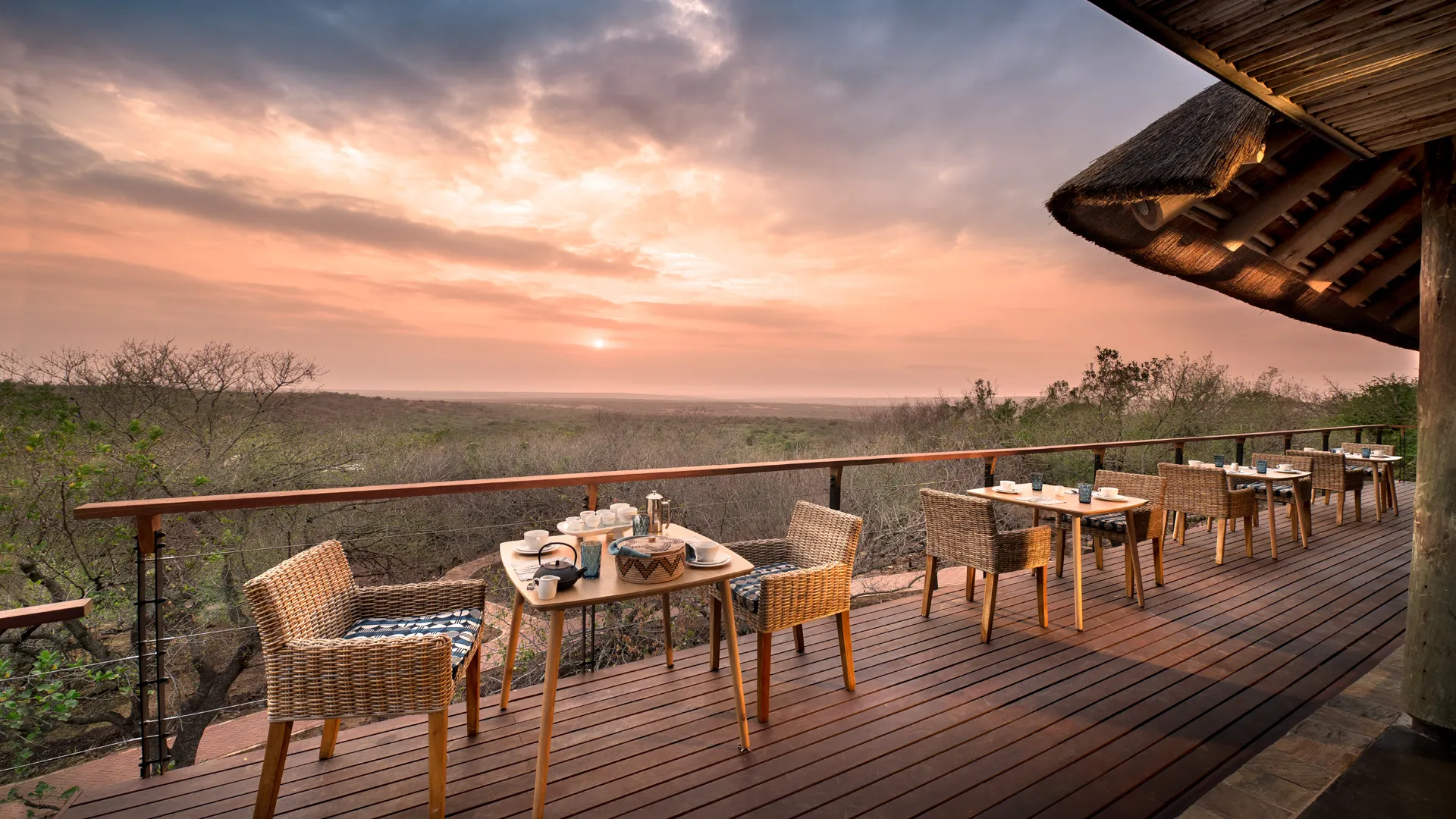 Beyond Phinda Mountain Lodge - 13